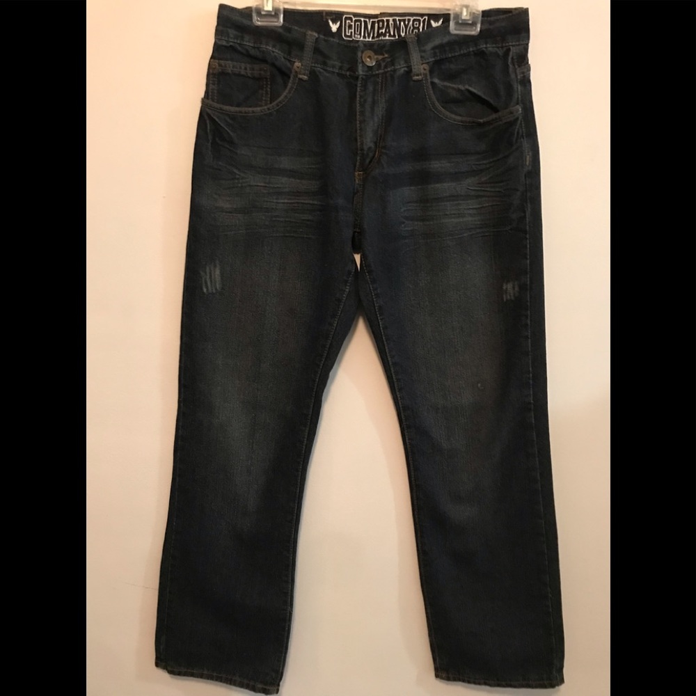 Company81 jeans Size: 32 L32 Condition Used